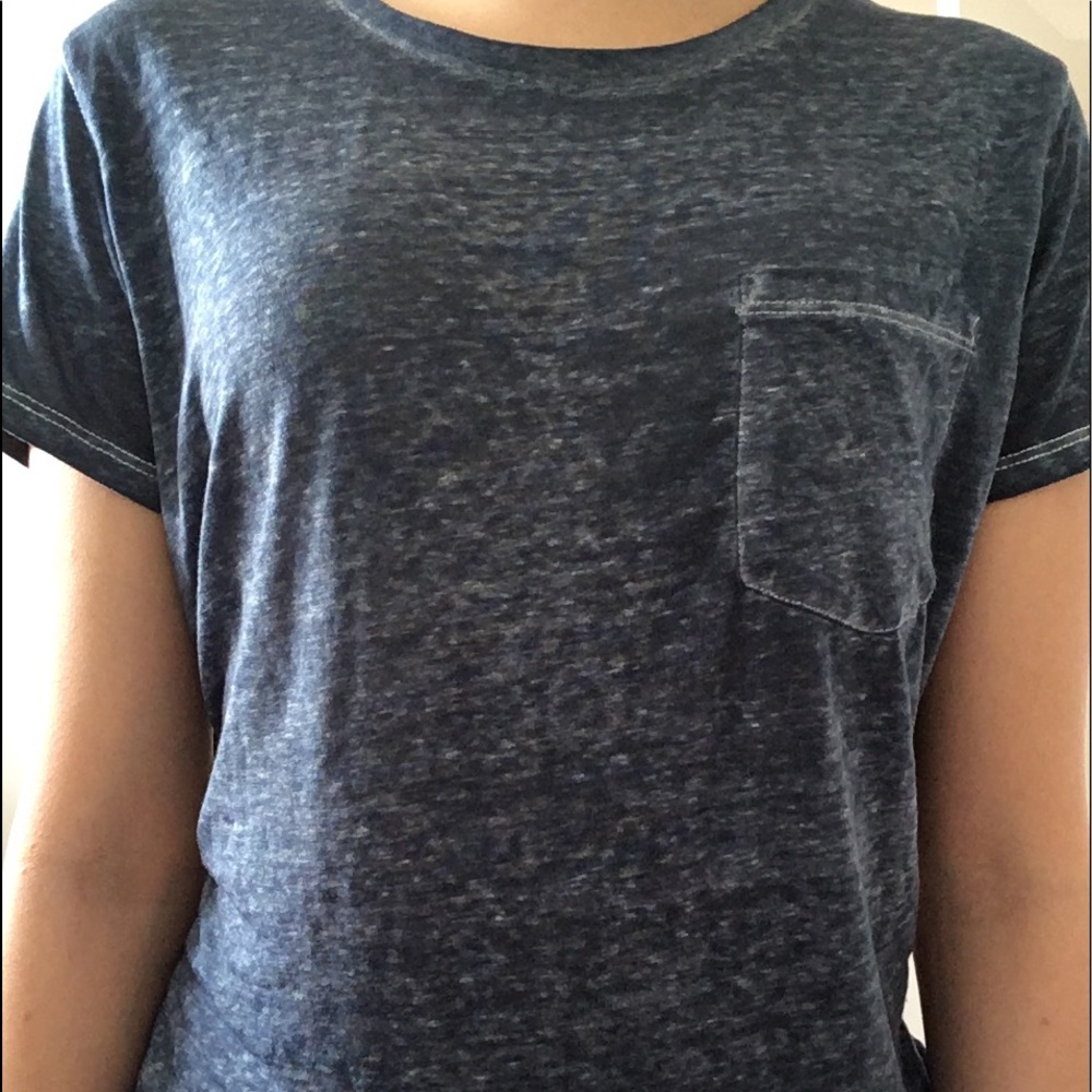 Blue forever 21 tee